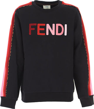 Fendi-Sweatshirt mit JFH100-Logo