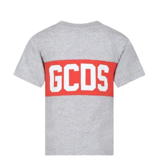 GCDS Rundhals-T-Shirt DNM005