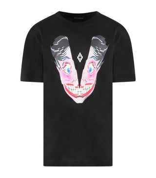 Marcelo Burlon T-shirt girocollo con stampa BMB1190010