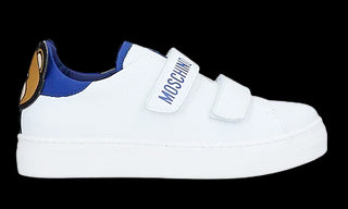 Moschino Sneakers 688481 with tears