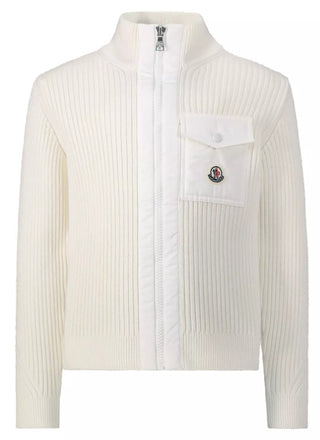 Moncler Maglia con zip 9B00008M1131