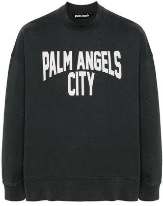 Palm Angels Sweatshirt PMBA074R24FLE012