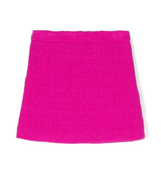 Moschino Boucle Skirt HDJ02Z