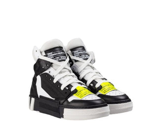 Cristianzerotre Sneakers  vision11 con lacci