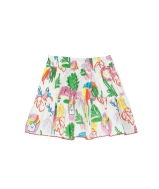 TS7B11-Z0931 - Skirt - Stella Mccartney