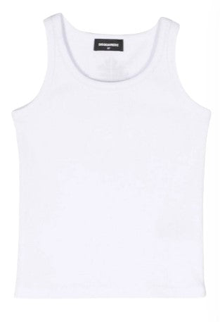 DQ1441-D0A2C - Tank Top - Dsquared2