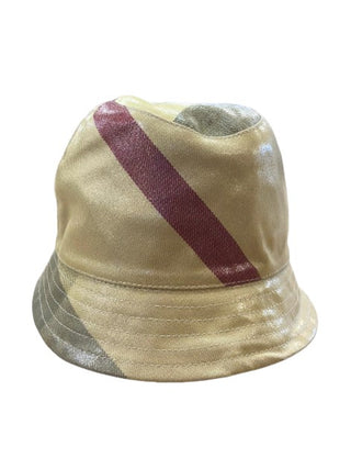 Burberry Patterned Hat B01191