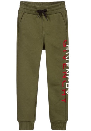 Givenchy Pantaloni jogger H24133