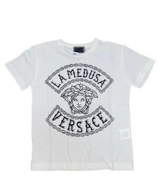 Versace crew neck T-shirt YD000327