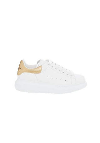 Alexander Mcqueen Sneakers  553680 con lacci