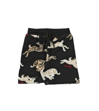 Kenzo Bermuda shorts with all-over pattern K24318