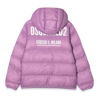 Dsquared2 Hooded Jacket DQ0723-D009D