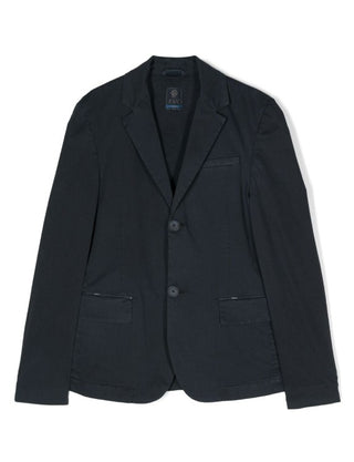 Fay Single-breasted jacket FU2P34-G0141