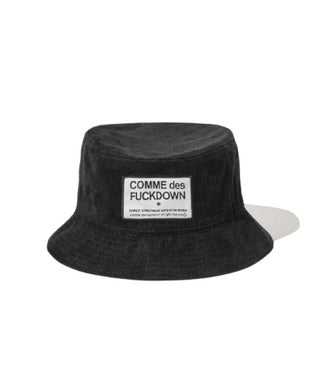 Comme des Fuckdown Cappello modello pescatore CDFA669