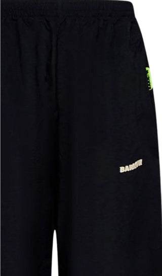 Barrow Pantaloni in nylon con logo F3BKJUPA066