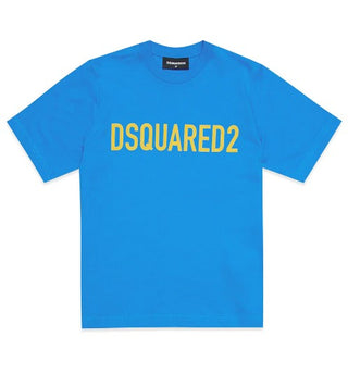 DQ1770-D0A4C - T-shirt - Dsquared2