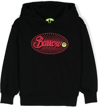 Barrow Sweatshirt mit Logo F4BKJUHS021