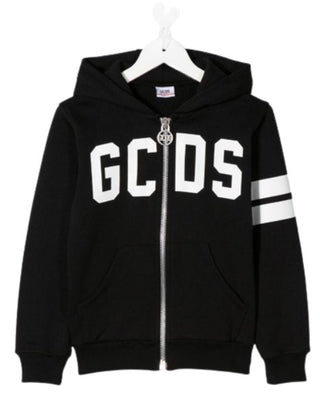 GCDS Zip Up Hoodie 022520