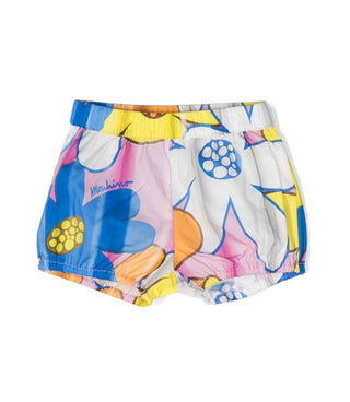 Moschino Shorts culotte fantasia all over MDQ009