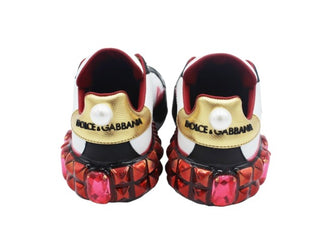 Dolce &amp; Gabbana ck1544 Sneakers mit Schnürsenkeln