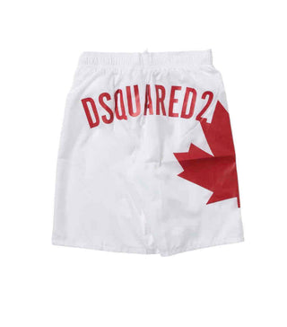 Dsquared2 Costume con logo DQ1007-D00QK