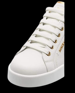 Dolce &amp; Gabbana Sneakers ck1602an with laces