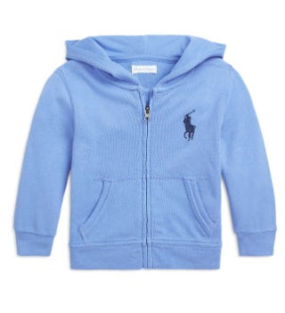 Polo Ralph Lauren Sweatshirt BABY SWEATSHIRT MIT REISSVERSCHLUSS 320861026003