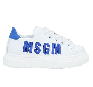 MSGM Sneakers  67294 con lacci