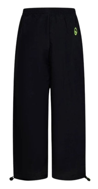 Barrow Pantaloni in nylon con logo F3BKJUPA066