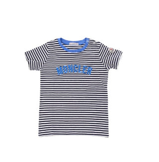 Moncler Crew-neck T-shirt with logo D19518020750