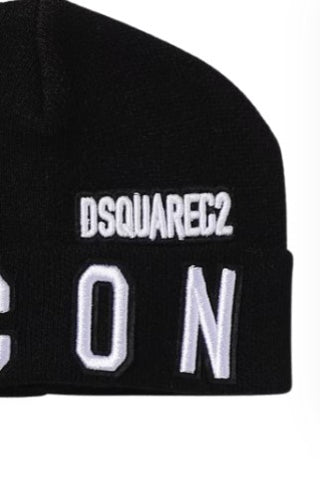 Dsquared2 Cappello CON LOGO FRONTALE DQ04IE-D003K