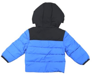 Suns Hooded Jacket with Applied Logo GBS3302UBJ