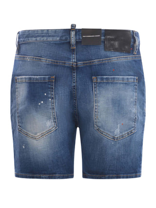 Dsquared2 Bermuda BERMUDA UOMO JEANS S79MU0046