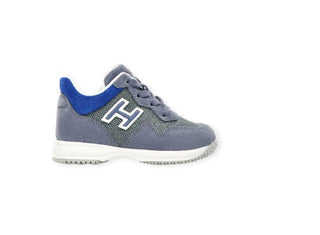 Hogan Sneakers SNEAKERS qzy841k con lacci e zip