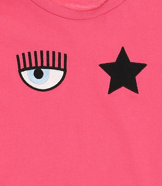 Chiara Ferragni T-shirt cropped 519601