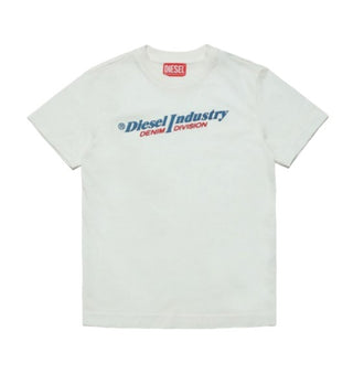 Diesel T-shirt with logo J01460-0JMAC