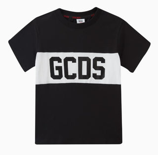 GCDS Rundhals-T-Shirt DNM005