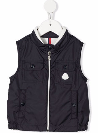 Moncler Sleeveless Jacket 1a00026