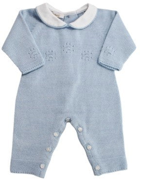 Babydif Footsie Onesie 7841194 aus Wollmischung