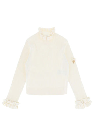 Angel's Face Maglia Elma ELMA RIBBED Ribbed Jumper