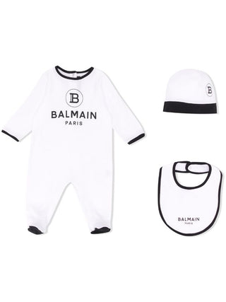 Balmain Playsuit 6m0850 MIT CLIPS