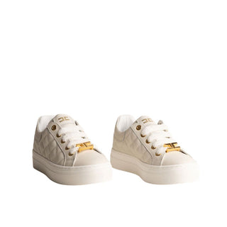 Elisabetta Franchi Quilted Sneakers f4a9-e0106 My Little Girl