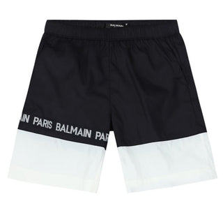 Balmain Costume pantaloncino 6M0539