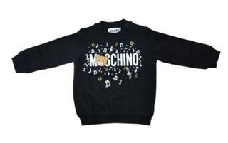 Moschino Sweatshirt with symbol MSF02P