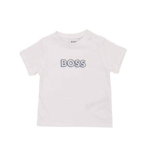 Hugo Boss T-shirt con logo J95357