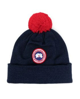 Canada Ghoose Pom Pom Hat 6948K