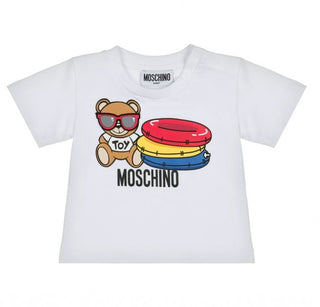 Moschino T-shirt MOM02R