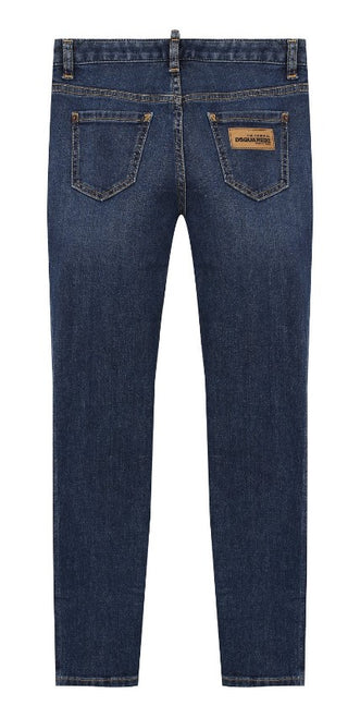 Dsquared2 Five-pocket jeans DQ01DX-D00VR