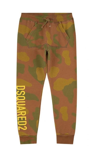 Dsquared2 Pants Baby Jogginghose dq0869d0026