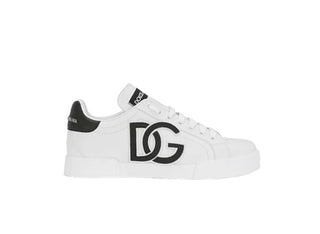 Dolce &amp; Gabbana ck1545 Sneakers mit Schnürsenkeln